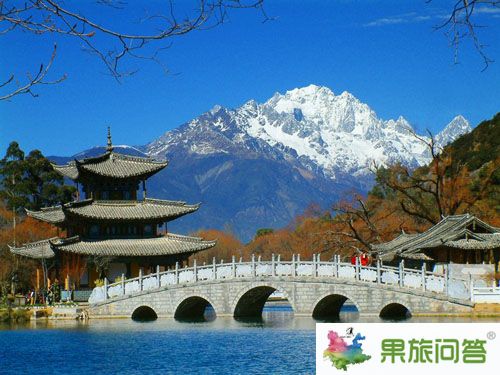 麗江、香格里拉、瀘沽湖行程7天6晚游