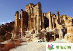 我的旅行：《舞樂傳奇》第三站元謀土林景區(qū)活動(dòng) 門票免費(fèi)送