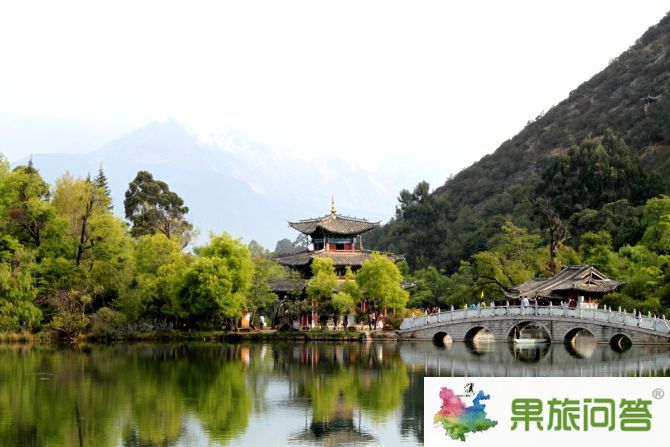 全景游—昆明、大理、麗江六日游（四星特色+溫泉酒店）HJ