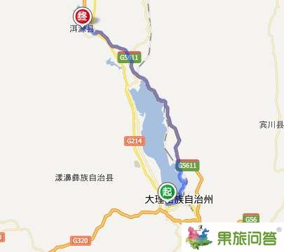 大理到洱源有多少公里?要多久？大理到洱源縣城怎么坐車(chē)？