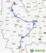 西雙版納怎么去麗江？西雙版納到麗江